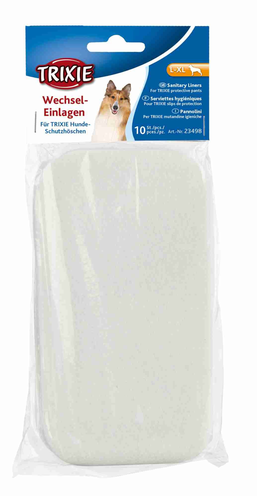 innlegg for tispetruse10-pack L XL