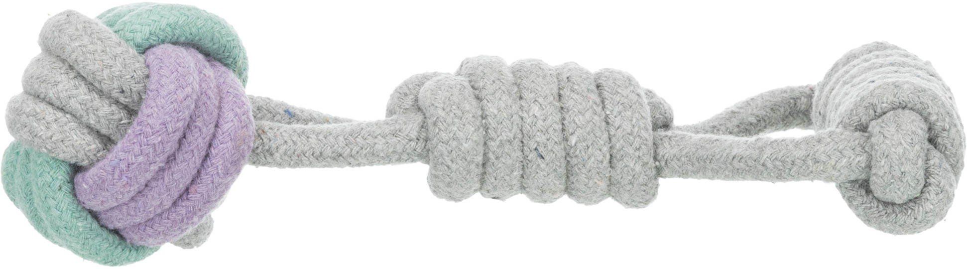 Junior Playing Rope with Woven-in Ball
