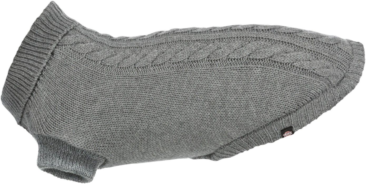 Kenton Pullover Grå 55-60 cm