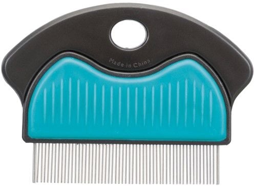 Loppe- och Lusekam 7 cm