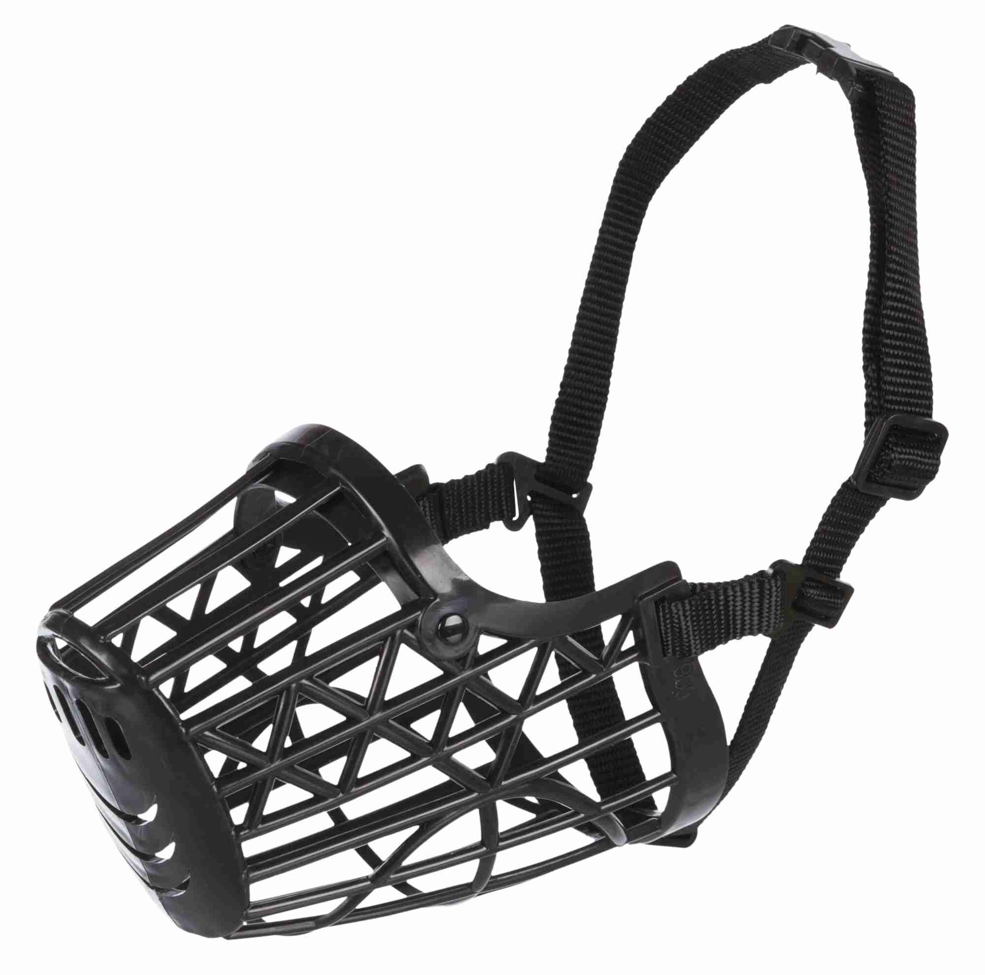 Munnkurv Plast Svart Xs 14 cm