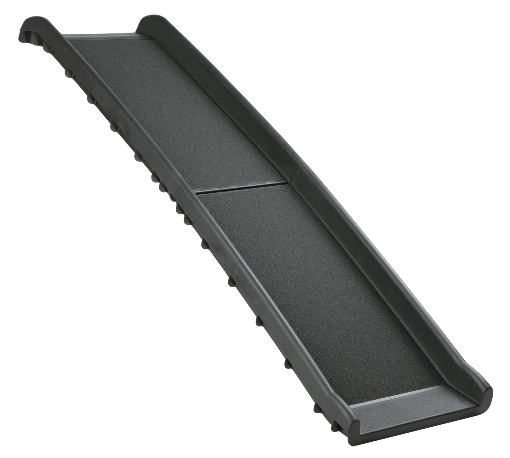 Ramp Petwalk Foldbar 40X156 cm Plast Svart