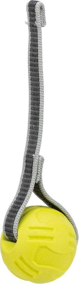 sportsball med rem TPR ø6 cm / 20 cm Lime