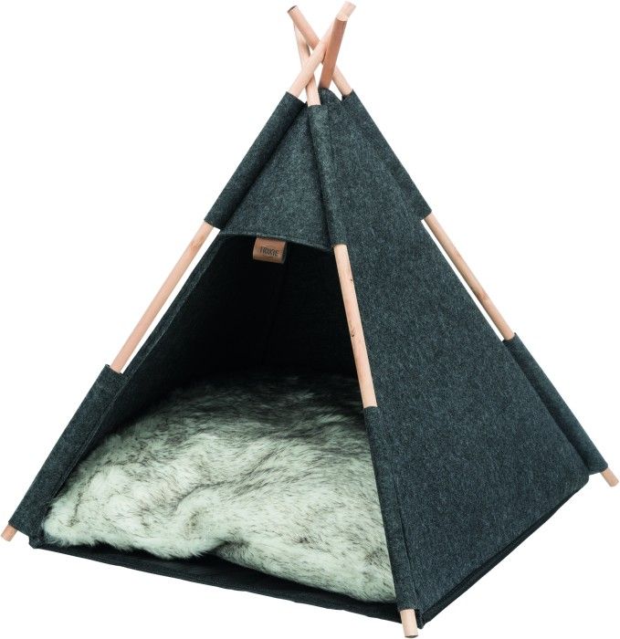 Tipi Igloo Filt Antracit