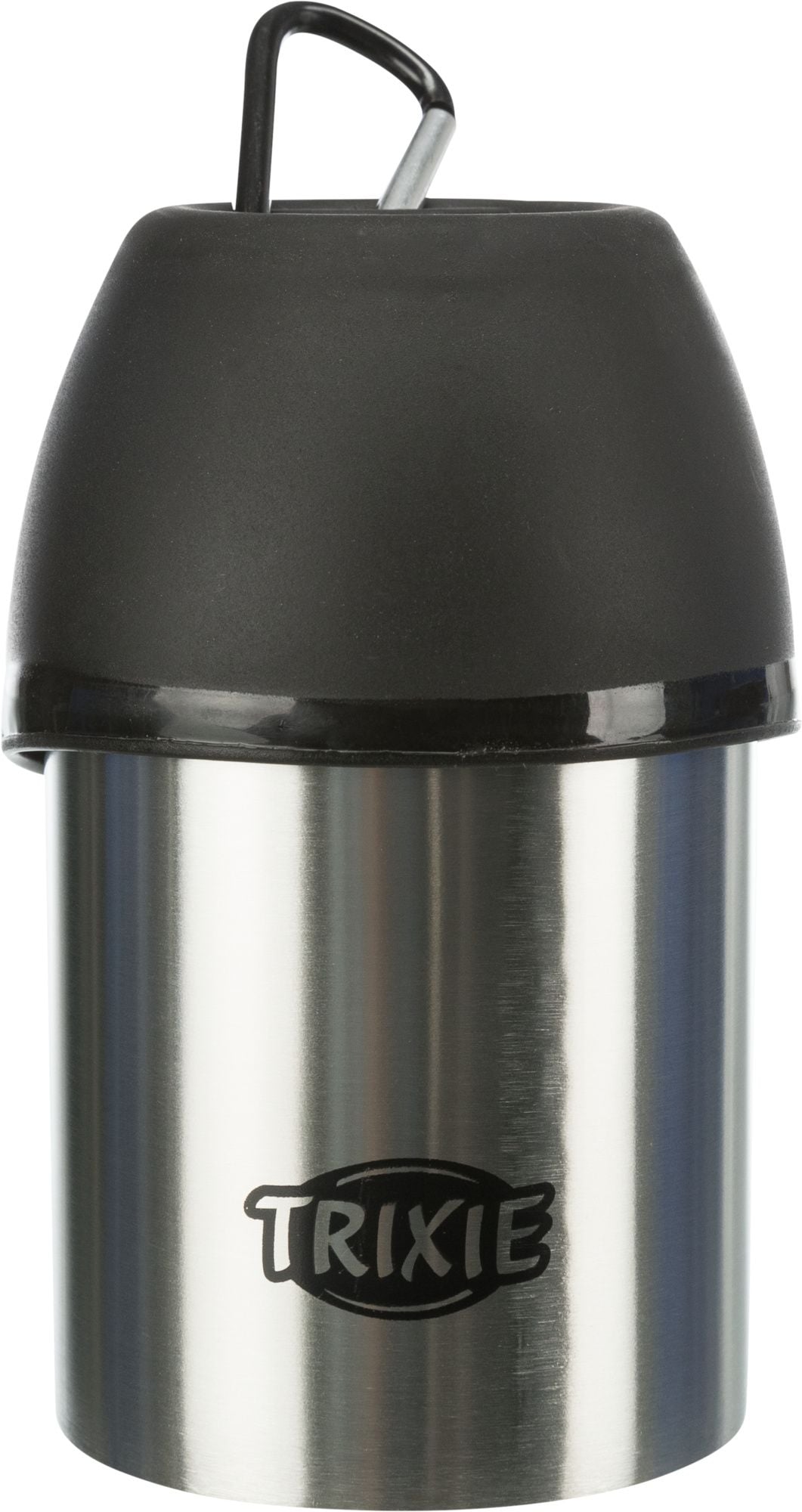 Vannflaske Rustfri med Skål 300 ml