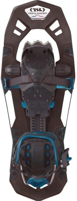 TSL Highlander Access Black