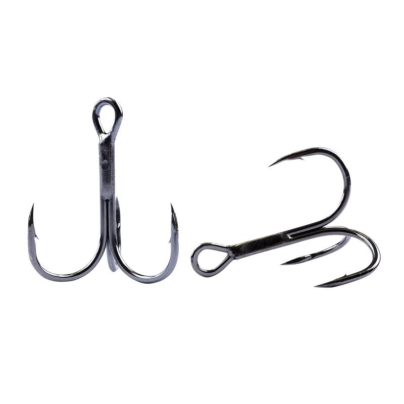 Tsuru Hooks Model 79-CBN Curved Point Size 10