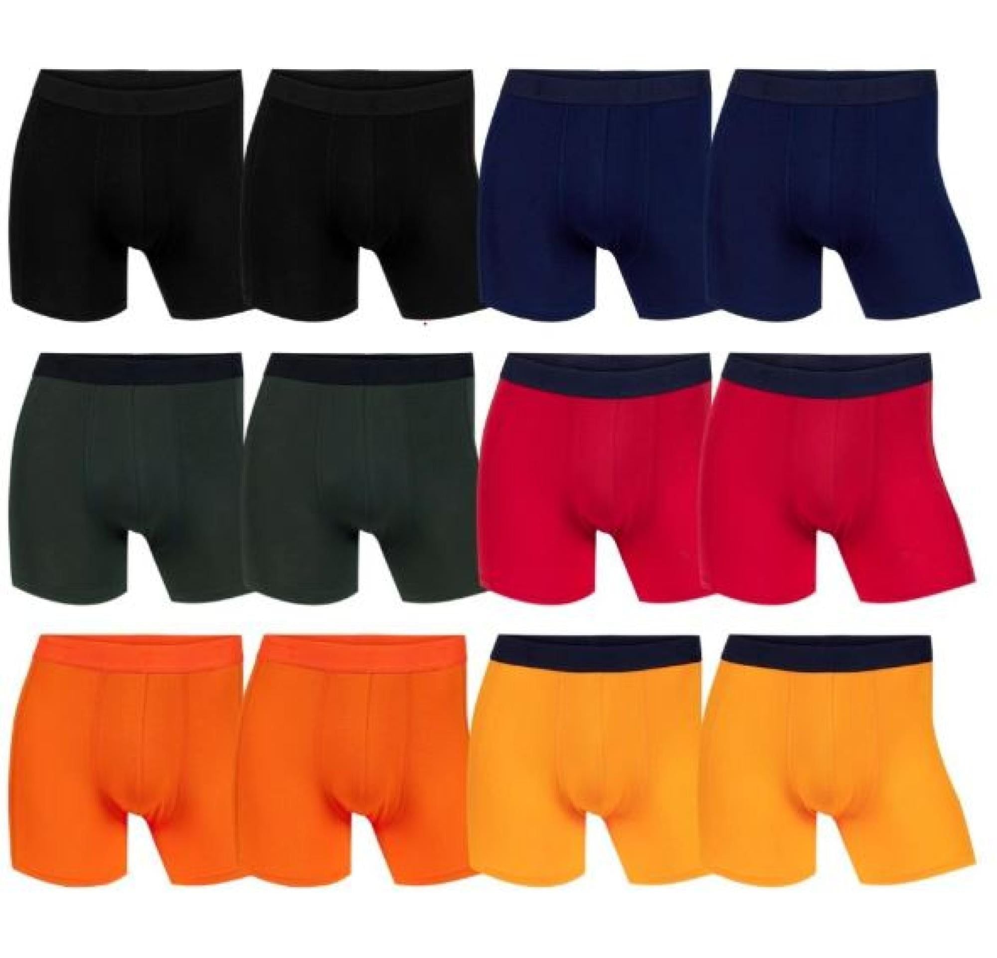 Boxer Basic Briefs 12-pk Ass