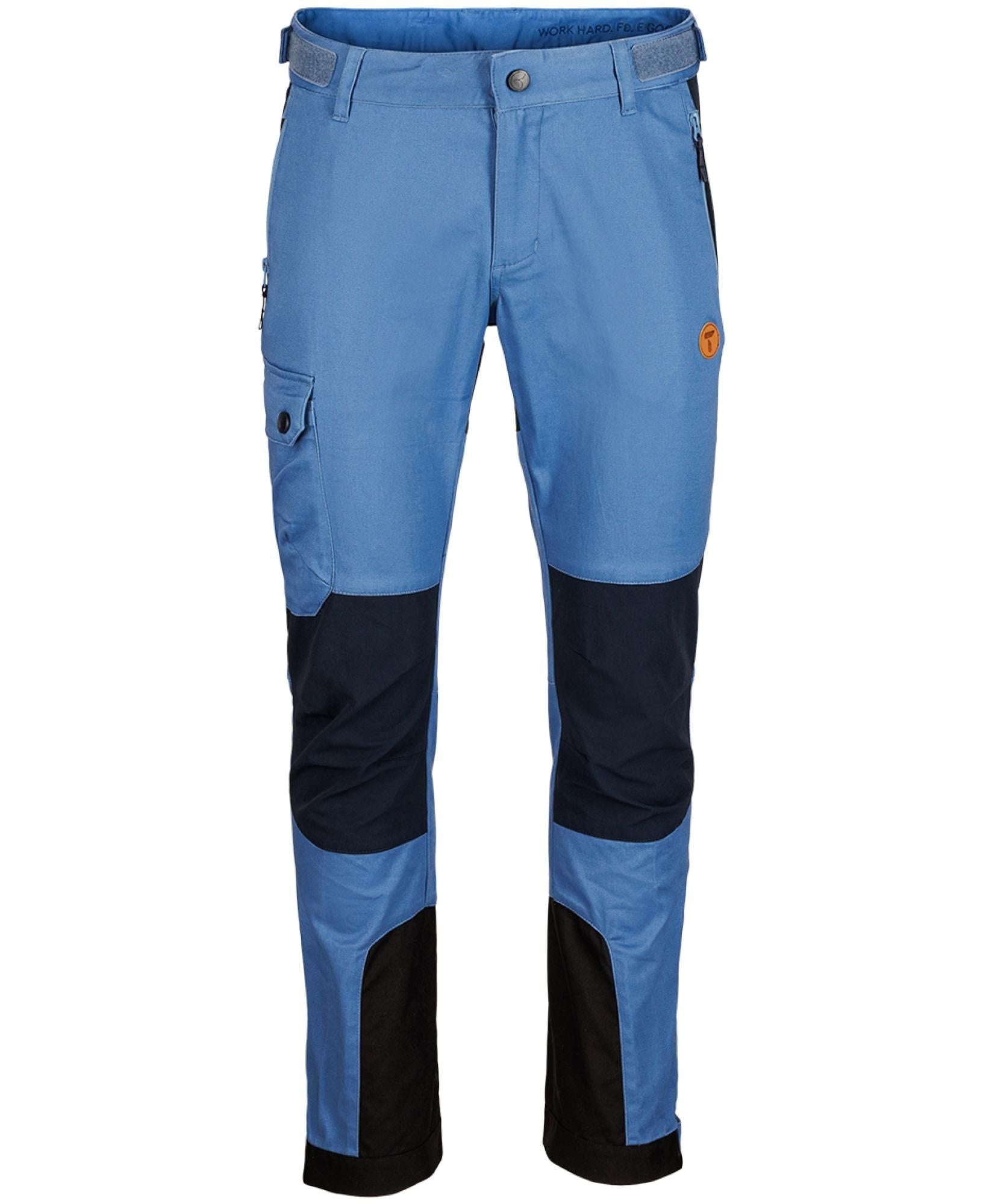 M Hazel Hiking Pants Dutch Blue