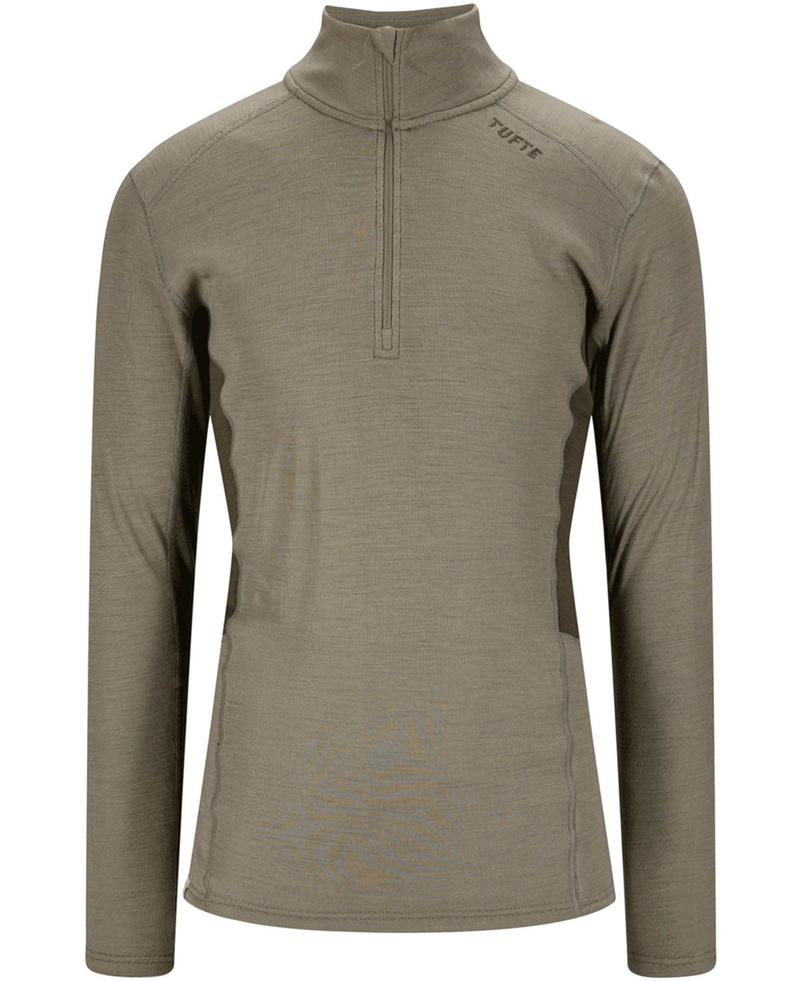 M Polar Half Zip Vetiver/Oliver Night