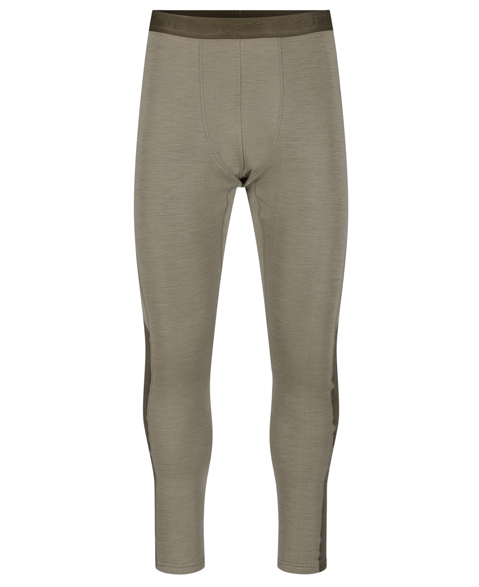 M Polar Long Johns Vetiver/Oliver Night