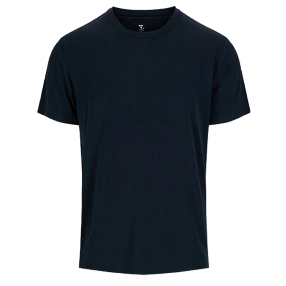 M's Softboost Crew Tee Sky Captain
