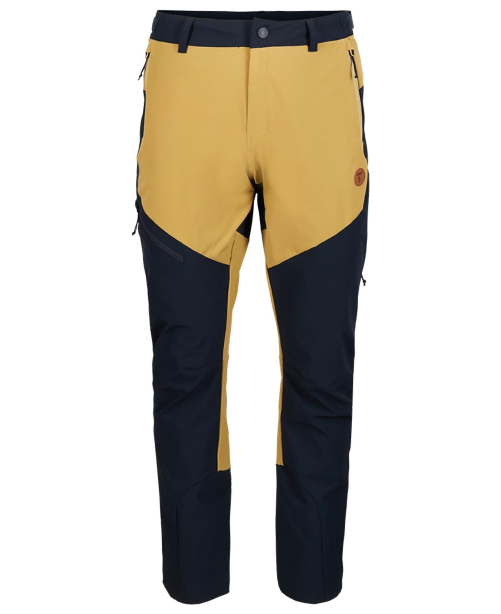 M Willow Pants Khaki / Sky Captain