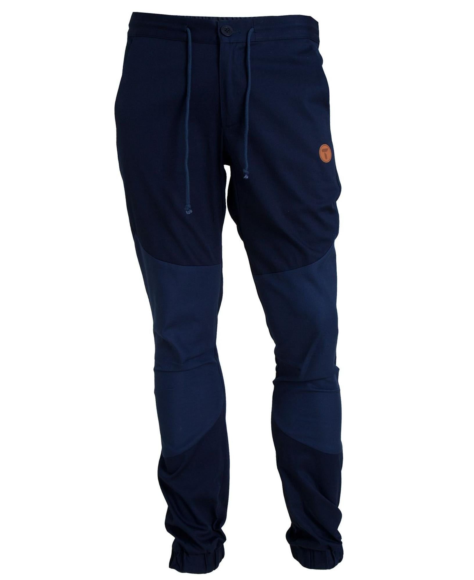 Mens Leisure Pants Dress Blues / Sky Captain