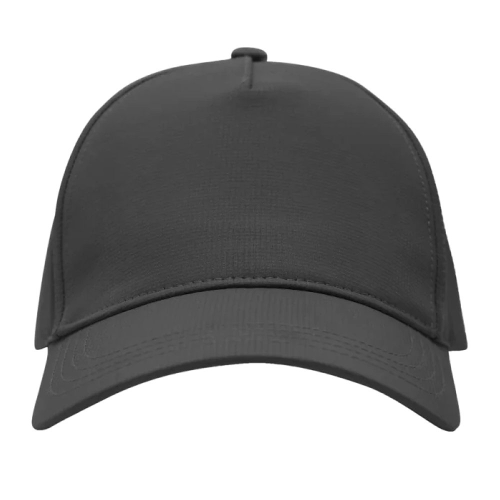 U Pine Cap Gray Pinstripe