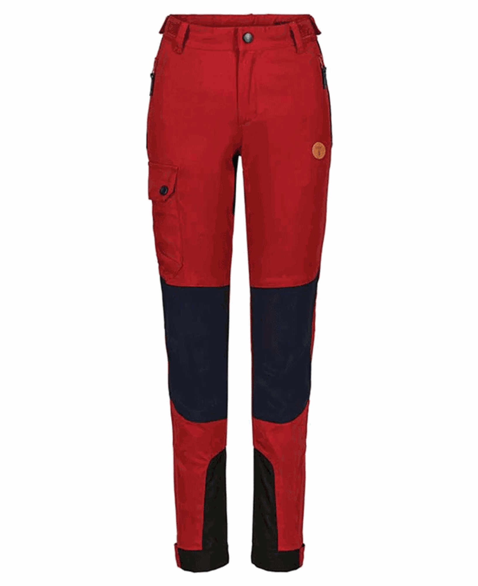 W Hazel Hiking Pants Rosewood