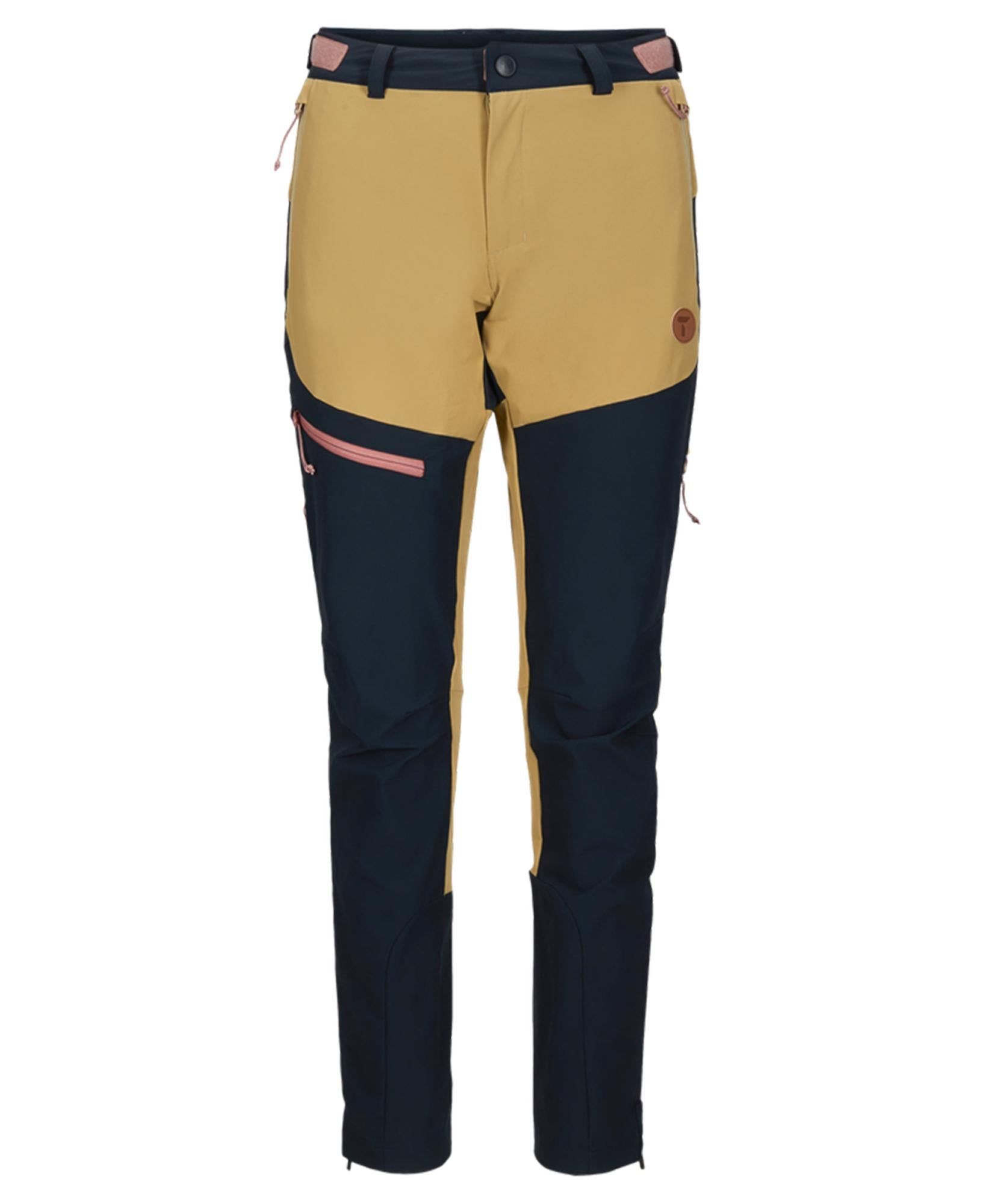 W Willow Softshell Khaki / Sky Captain