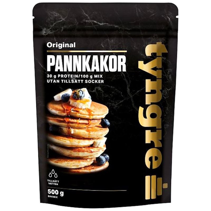 Bakmix Pannkakor Original