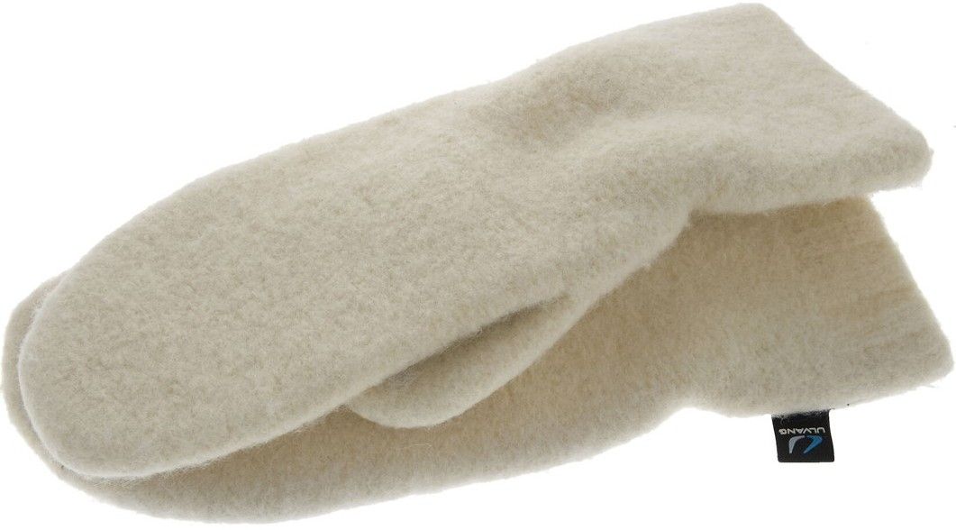 Hammerfest Mitten Vanilla