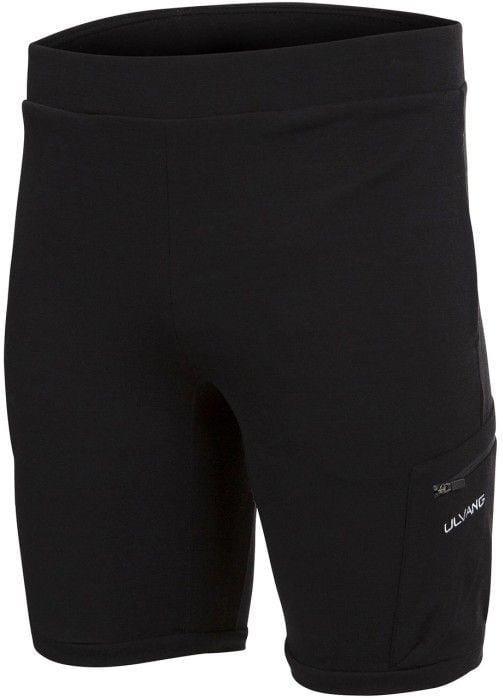 M's Merino Shorts Black