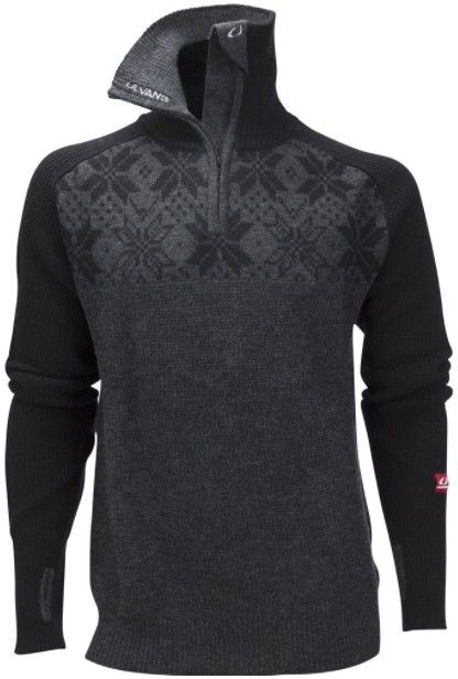 M's Rav Kiby Black/Charcoal Melange/Grey Melange