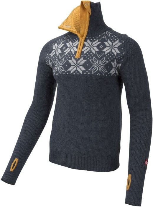 M's Rav Kiby Granite /Grey Melange/Spurce Yellow