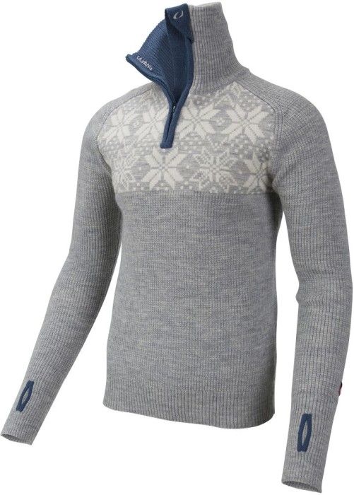 M's Rav Kiby Grey Melange/Vanilla/Stellar