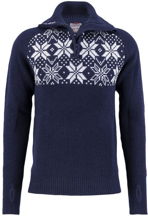 M's Rav Kiby New Navy/Grey Melange