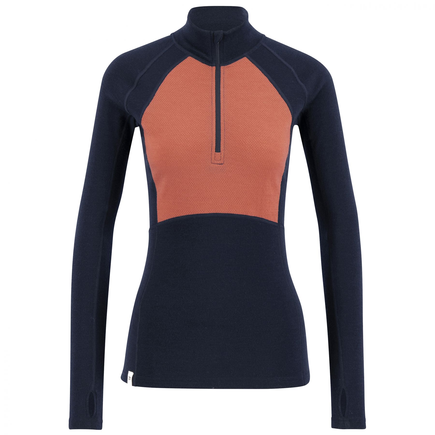 Ulvang Peak Map Half Zip