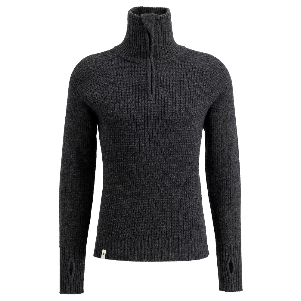 Rav 2.0 Halfzip-genser Charcoal Melange