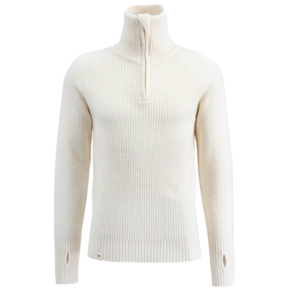 Rav 2.0 Halfzip Sweater Vanilla