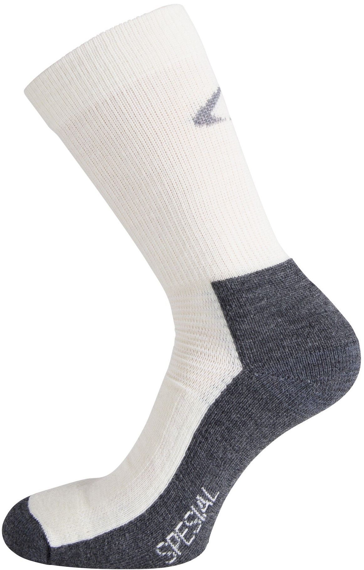 Spesial Vanilla/Charcoal Melange