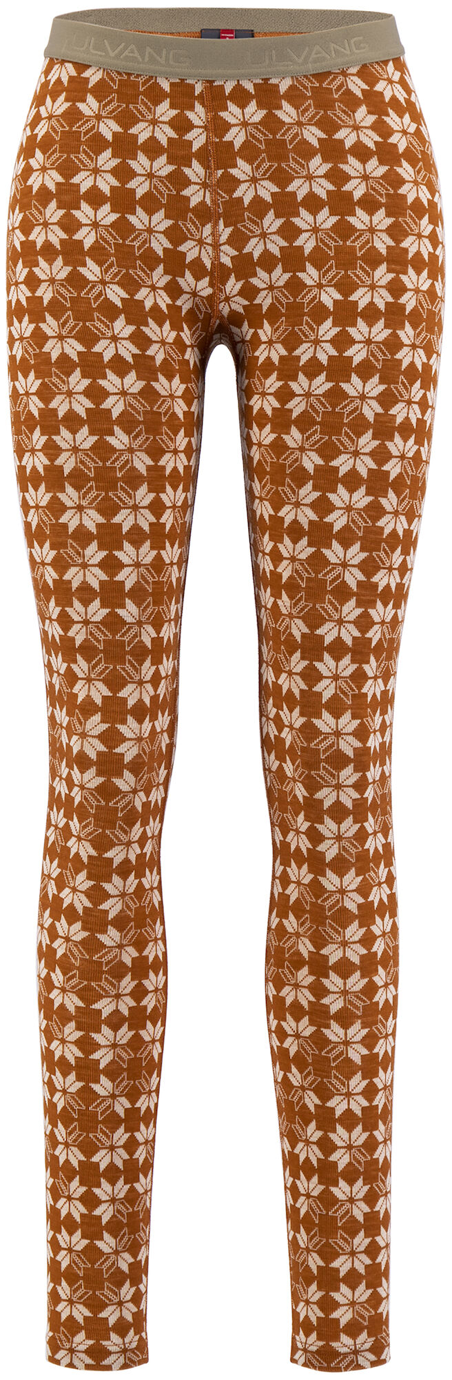 W's Maristua Pants Bombay Brown/Vanilla