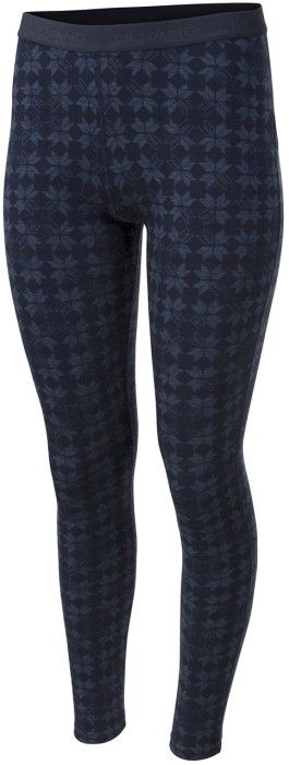 W's Maristua Pants New Navy/Navy Melange