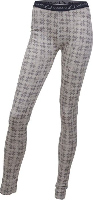 W's Maristua Pants Vanilla/Grey Melange