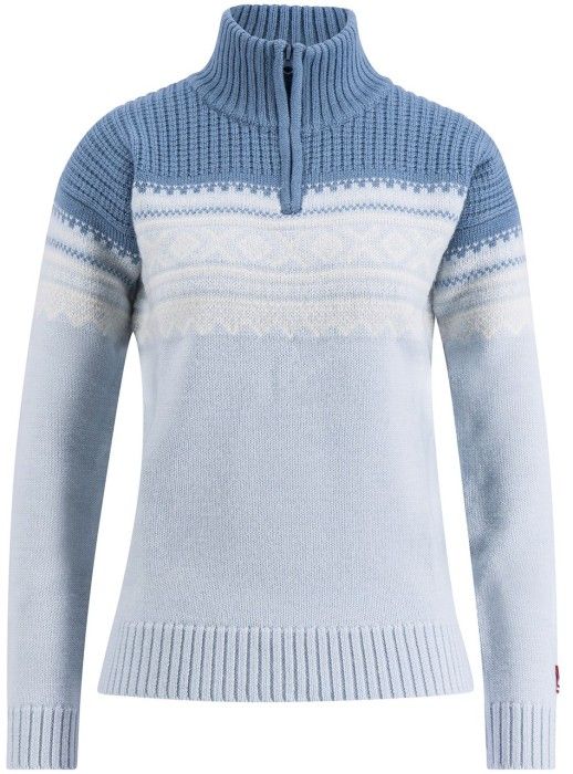 W's Marius Half Zip Hint of Mint/Vanilla/Smoke Blue
