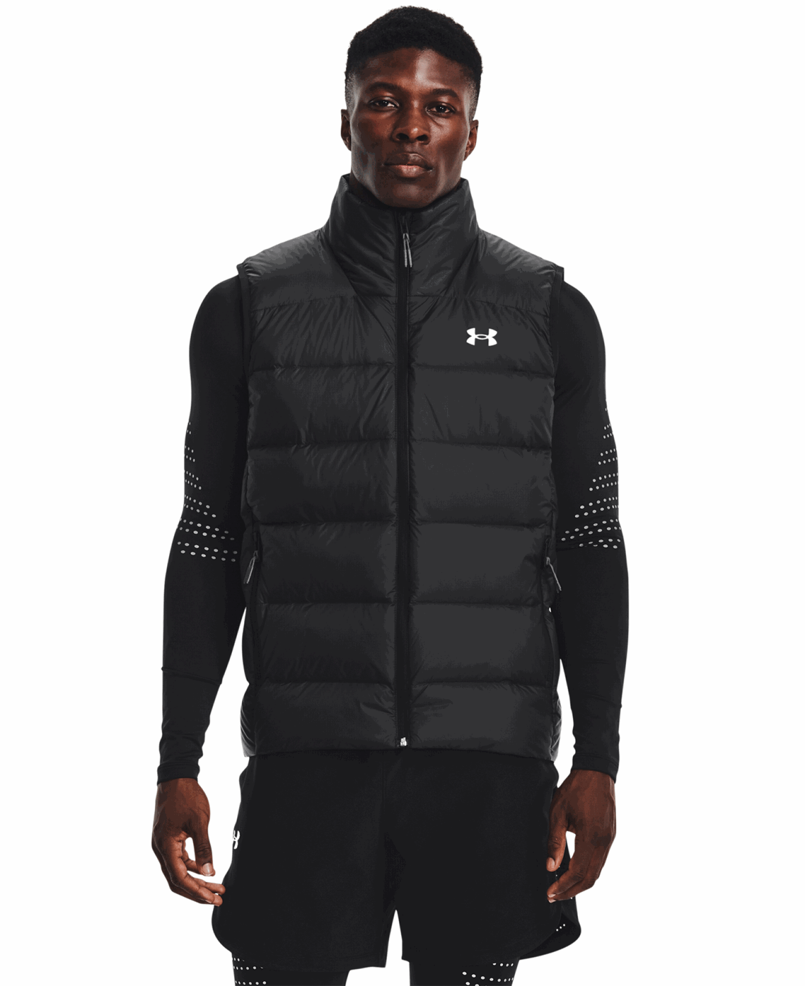 Armour Down 2.0 Black/Pitch Gray