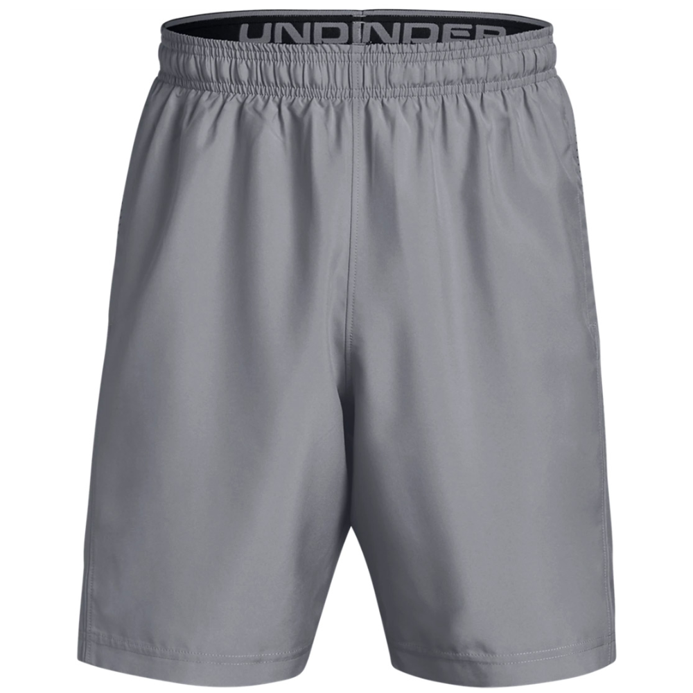 Armour Woven Graphic Steel