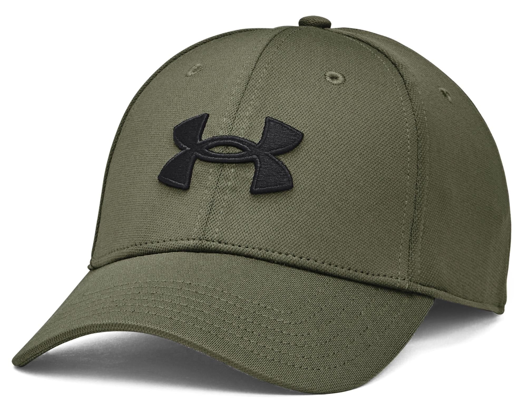 Blitzing Low Stretch Fit Cap Marine Od Green