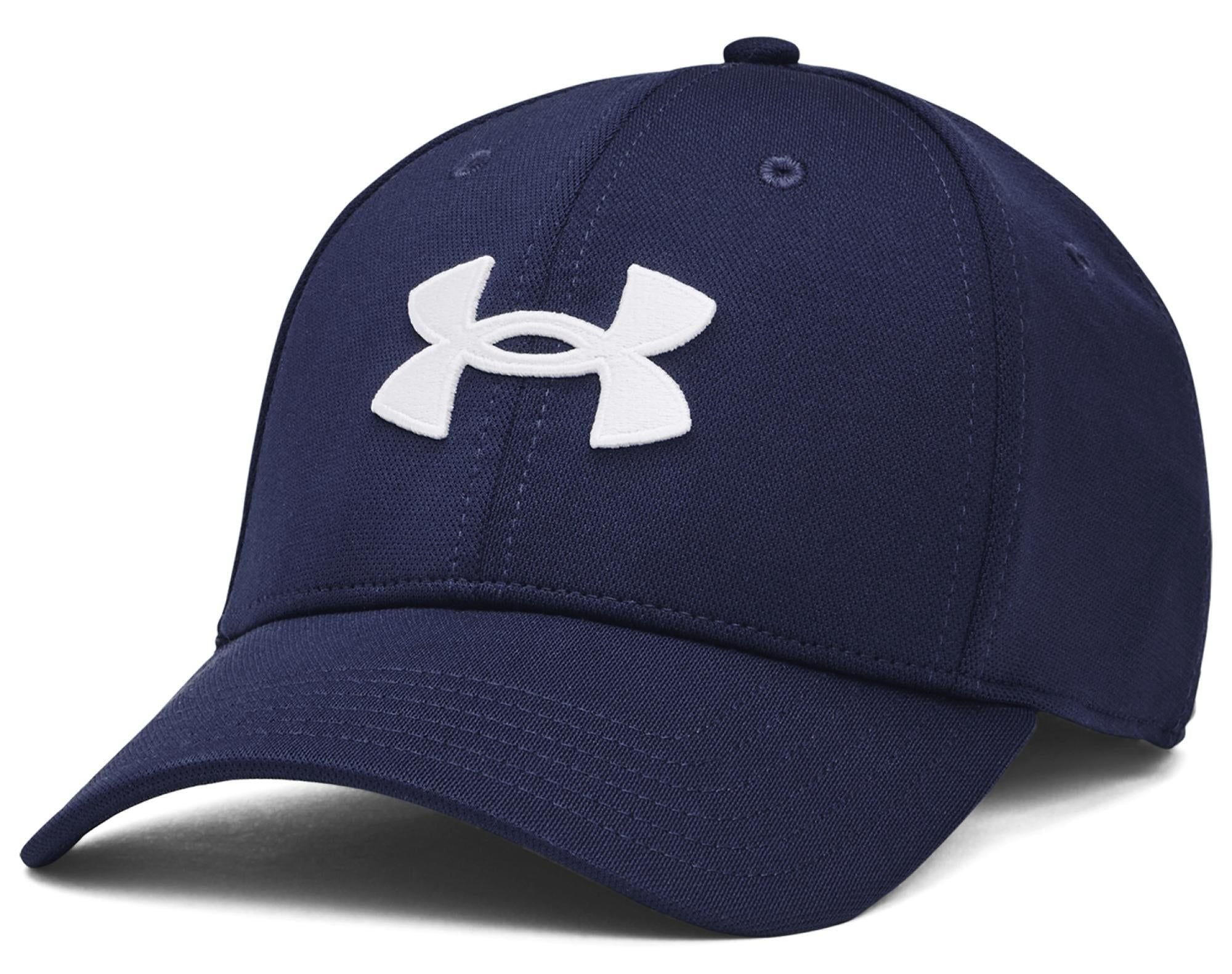 Blitzing Low Stretch Fit Cap Midnight Navy