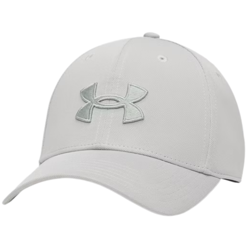 Blitzing Low Stretch Fit Cap Titanium