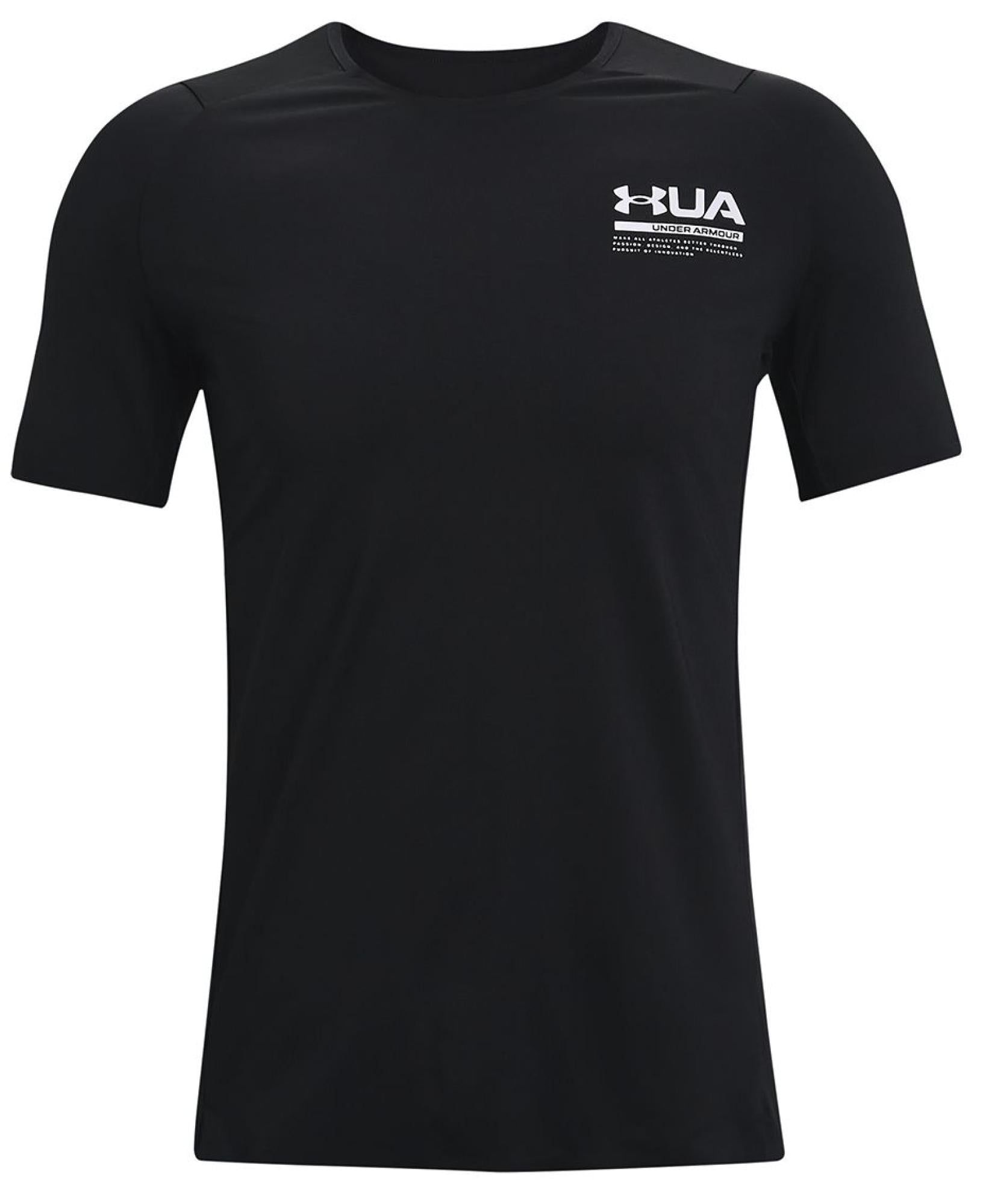 HG IsoChill Perforated SS Black