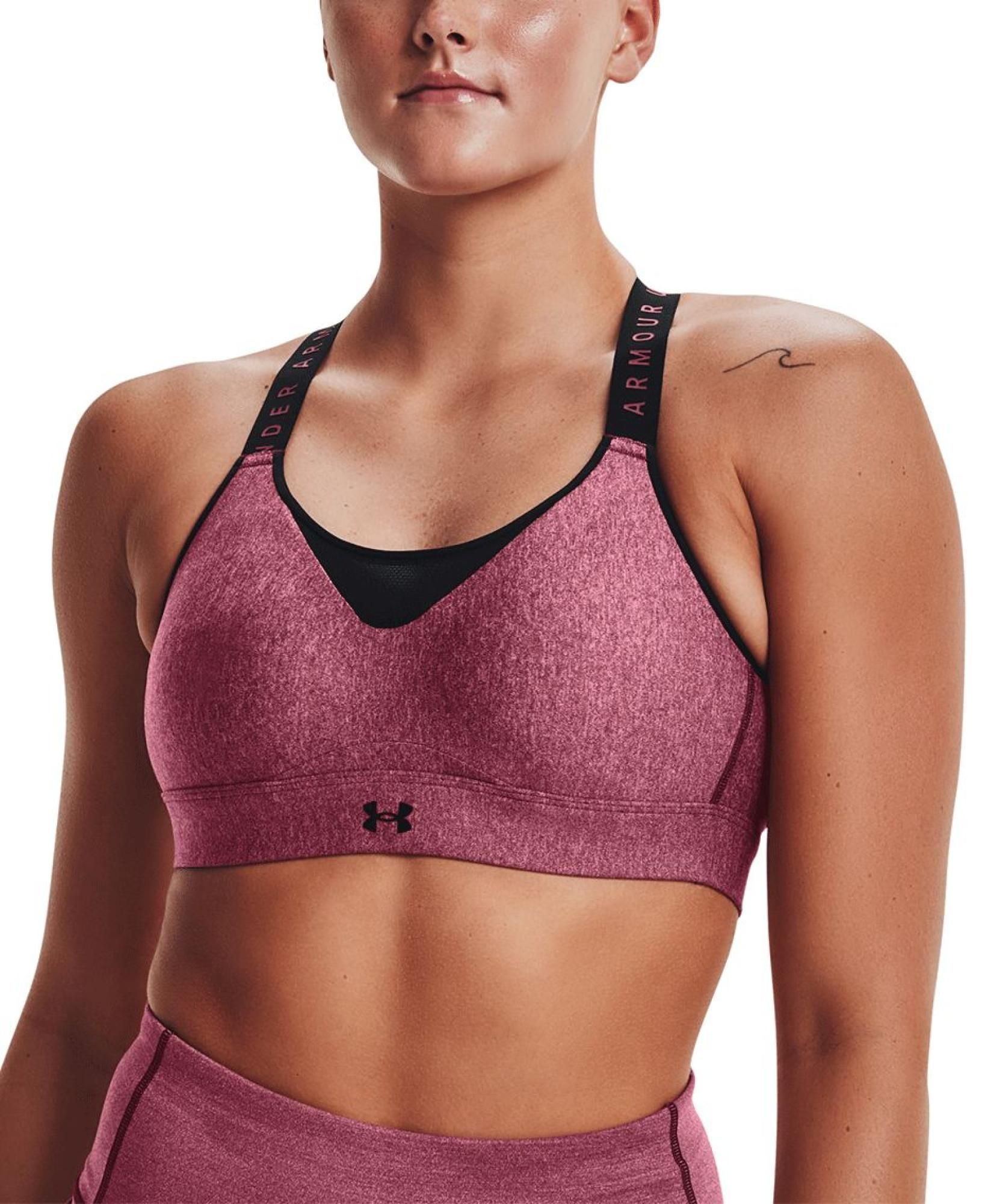 Infinity High Heather Wmn League Red