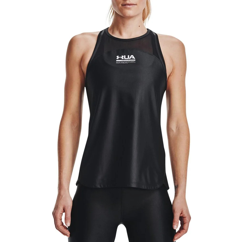 Iso Chill Tank W Black