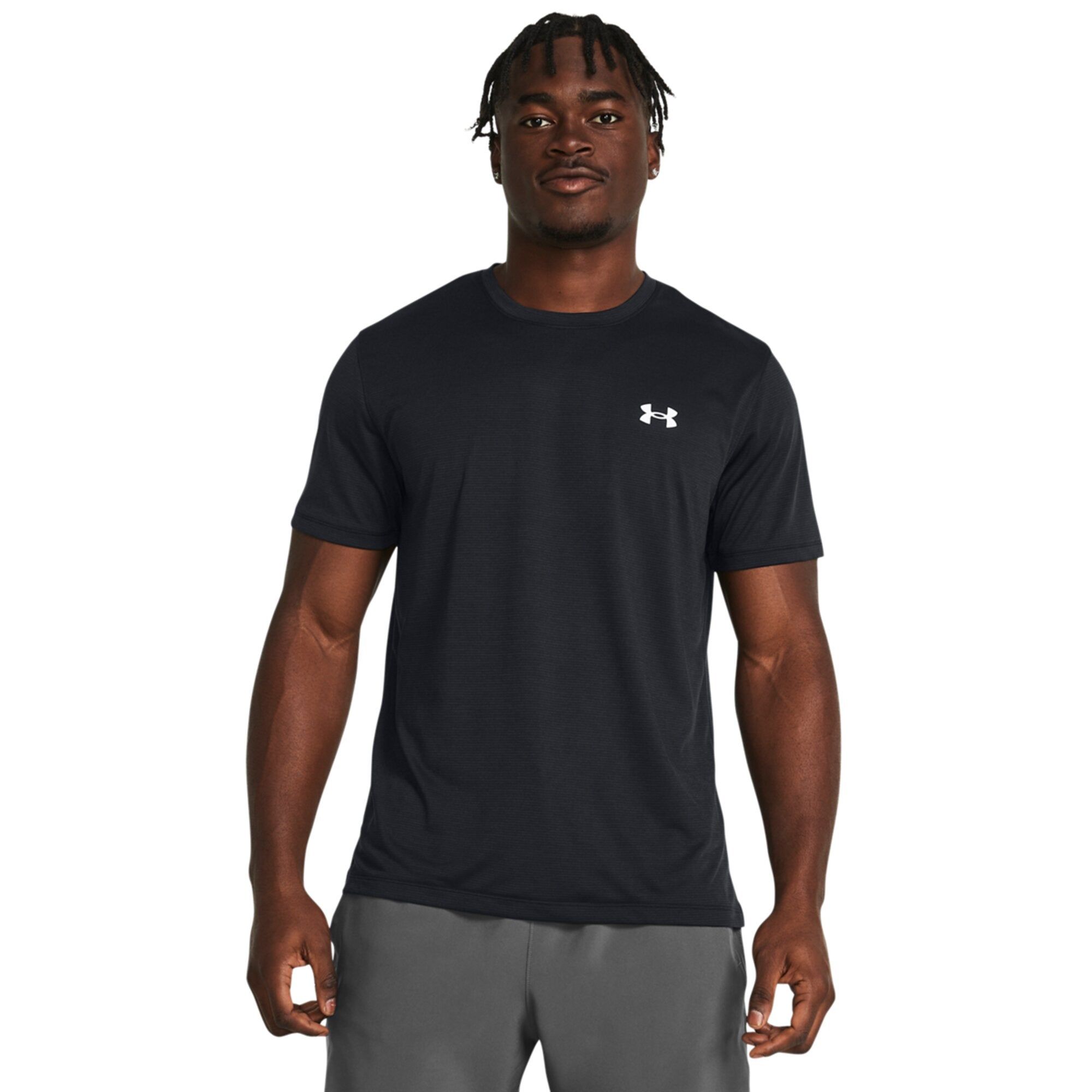 Launch Shortsleeve Black