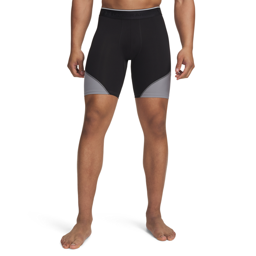 M's Heatgear Elite Long Shorts Black