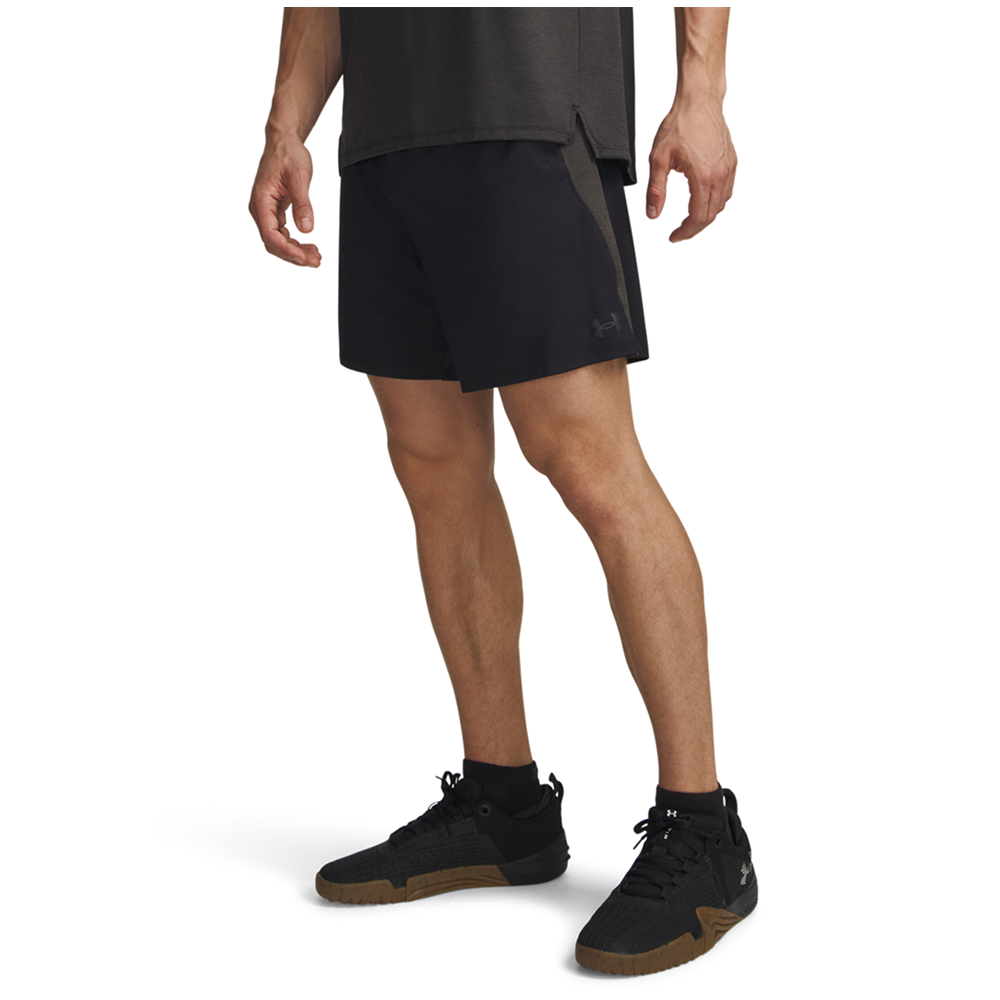 M's Tech Vent 7In Shorts New Black