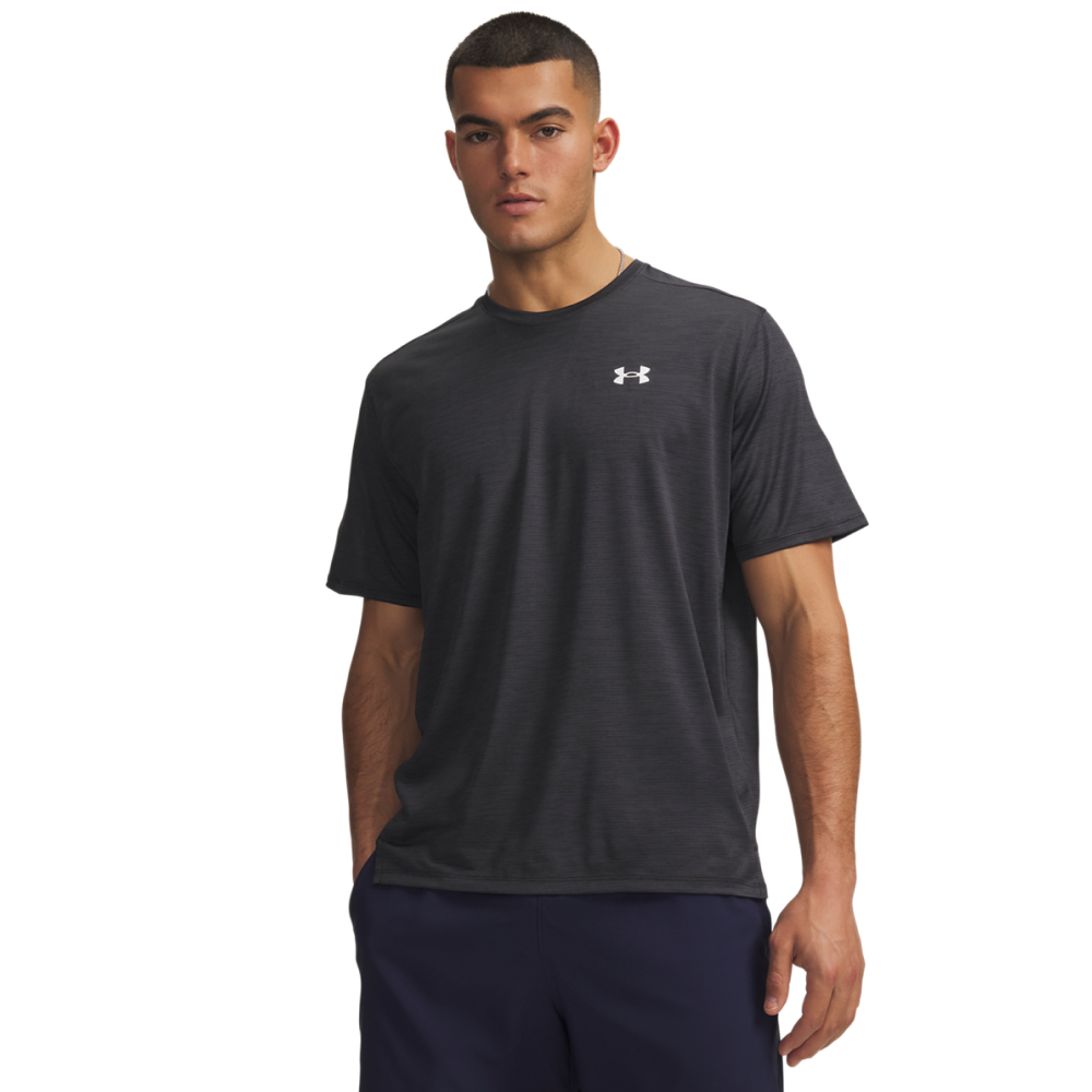 M's Tech Vent Short Sleeve Black