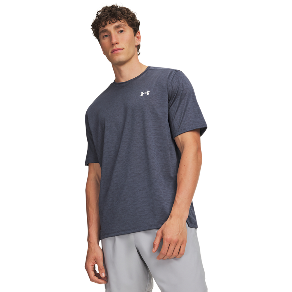 M's Tech Vent Short Sleeve Midnight Navy