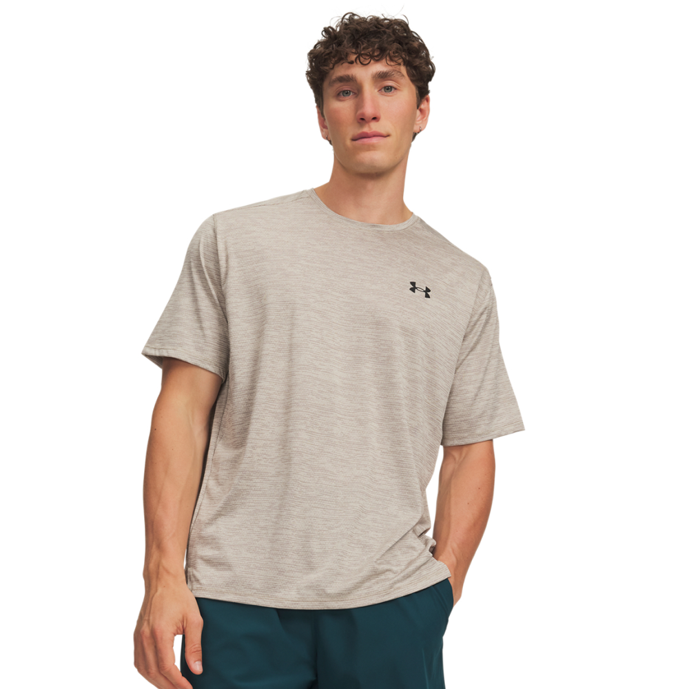 M's Tech Vent Short Sleeve Timberwolf Taupe